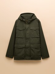 Joules Portman Waterproof Raincoat - Imagem 9 de 9