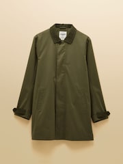Joules Sandford Green Waterproof Raincoat - Image 15 of 15