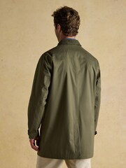 Joules Sandford Green Waterproof Raincoat - Image 2 of 11