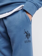 U.S. Polo Assn U.S. Polo Assn. Boys Player 3 Sweatshirt and Joggers Set - Imagem 5 de 11