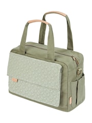 Babymoov Green Day to Day Multi Functional 2-in-1 Changing 100% Cotton Bag - Image 4 of 6
