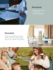 Babymoov Sage Moov and Feed Rechargable Digital Bottle Warmer fo Milk - Image 3 of 6