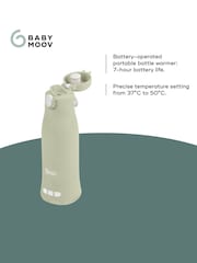 Babymoov Sage Moov and Feed Rechargable Digital Bottle Warmer fo Milk - Image 4 of 6