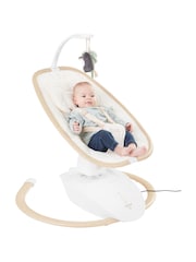Babymoov Sand Swoon Hoop Remote Controlled Baby Swing with Lullabys - Image 2 of 6