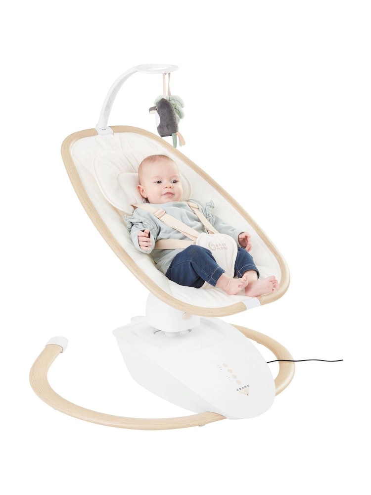 Babymoov Sand Swoon Hoop Remote Controlled Baby Swing with Lullabys - Image 2 of 6