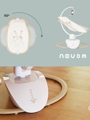Babymoov Sand Swoon Hoop Remote Controlled Baby Swing with Lullabys - Image 3 of 6