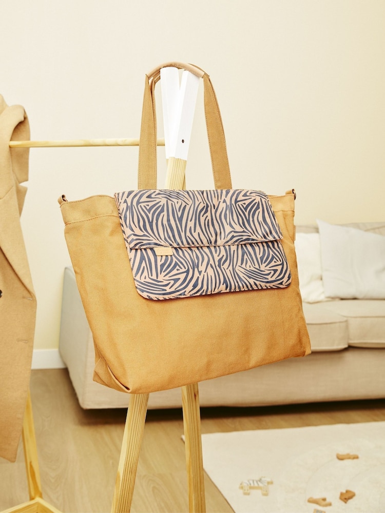 Babymoov Animal Tote Multi Functional 2 in 1 Changing Bag - Image 1 of 6
