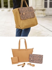 Babymoov Animal Tote Multi Functional 2 in 1 Changing Bag - Image 4 of 6