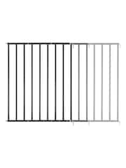 Babymoov Black Extendable XL Metal Baby Safety Gate - Image 2 of 6