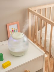 Babymoov Green Bubble 2L 360° Baby Humidifier Nightlight - Image 1 of 6