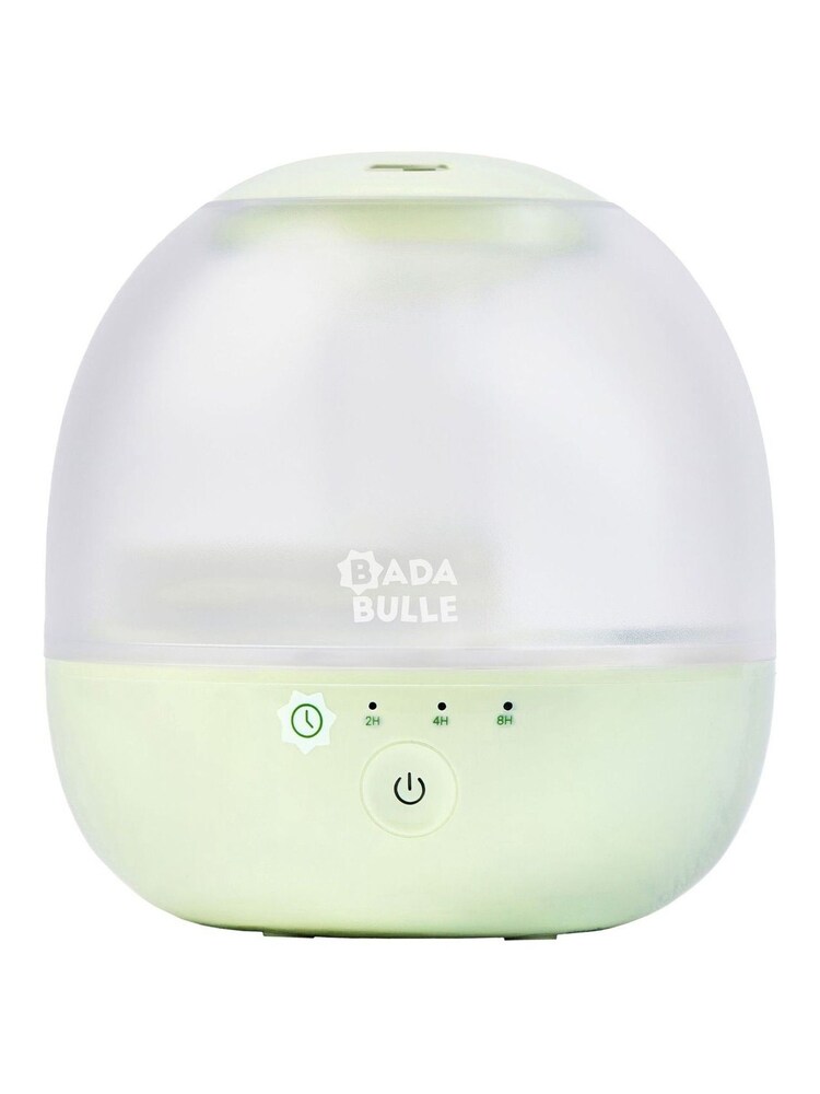 Babymoov Green Bubble 2L 360° Baby Humidifier Nightlight - Image 2 of 6