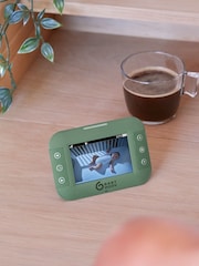 Babymoov Green Yoo Twist 360° Motorised 3.5" Baby Video Monitor - Image 6 of 6