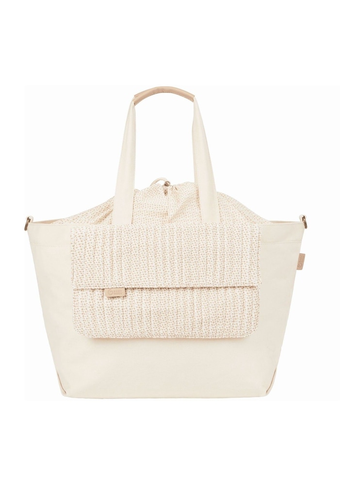 Babymoov Cream Tote Multi Functional 2 in 1 Changing Bag - Image 2 of 6