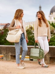 Babymoov Cream Tote Multi Functional 2 in 1 Changing Bag - Image 6 of 6