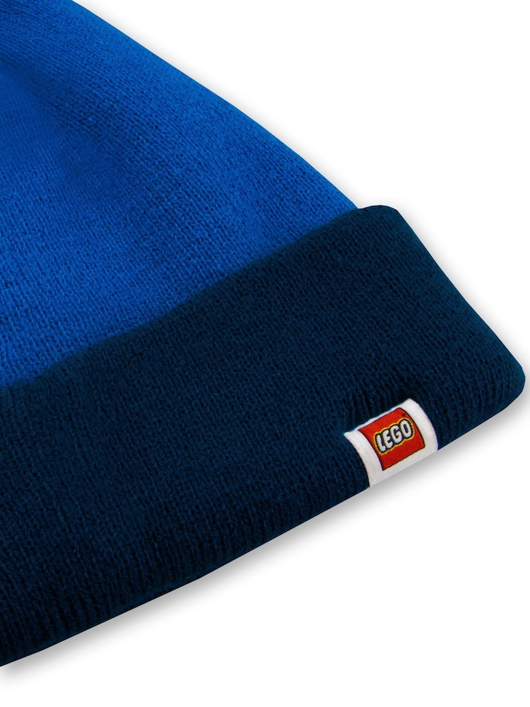 Character Boys LEGO Ninjago Winter Hat and Gloves Set - Bild 5 von 5