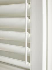 Silk White Malvern Made to Measure Shutters - Image 7 of 7