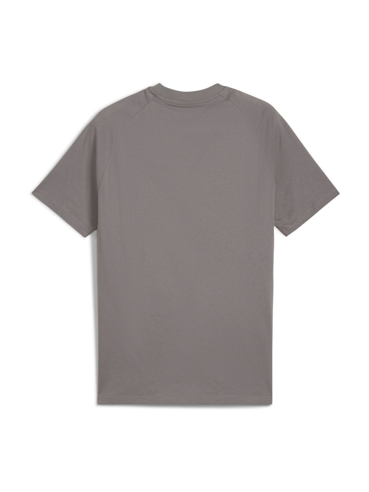 Puma Grey PUMATECH T-Shirt - Image 5 of 5