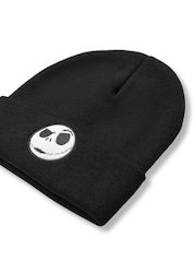 Gorro de lana para adultos de Disney Pesadilla antes de Navidad de Vanilla Underground - Imagen 4 de 5