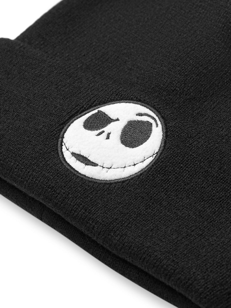 Gorro de lana para adultos de Disney Pesadilla antes de Navidad de Vanilla Underground - Imagen 5 de 5 Gorro de lana para adultos de Disney Pesadilla antes de Navidad de Vanilla Underground - Imagen 5 de 5