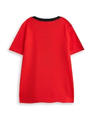 Vanilla Underground Red Boys Spiderman Long Leg Pyjamas - Image 3 of 6
