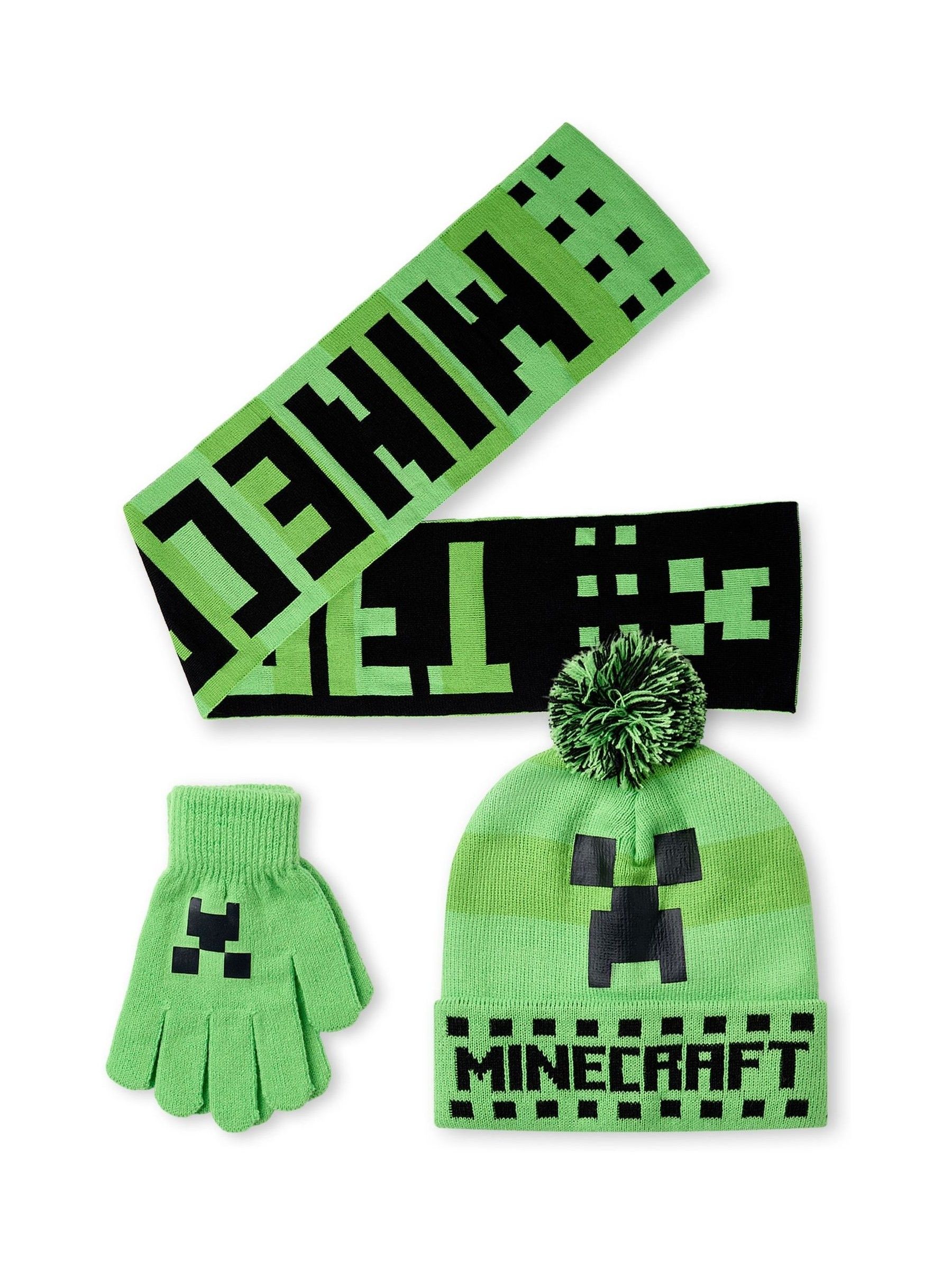 Minecraft hat shop