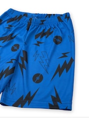 Vanilla Underground Blue Boys Pokémon Pikachu Short leg Pyjamas - Image 5 of 6