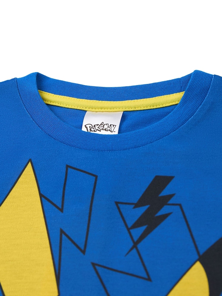 Vanilla Underground Boys Pokémon Pikachu Short leg Pyjamas - Bild 6 von 6 Vanilla Underground Boys Pokémon Pikachu Short leg Pyjamas - Bild 6 von 6