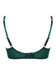 Pour Moi Green Roxie Underwired Bra - Image 4 of 4