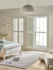 Pure White Hartford Made to Measure Shutters - Image 3 of 6