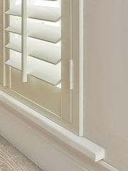 Pure White Hartford Made to Measure Shutters - Image 4 of 6