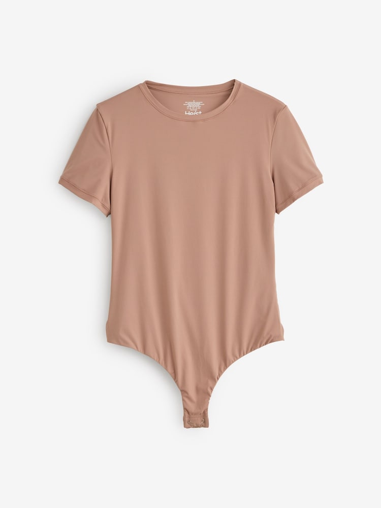 Heist Natural The Essential T-Shirt Bodysuit - Image 1 of 1