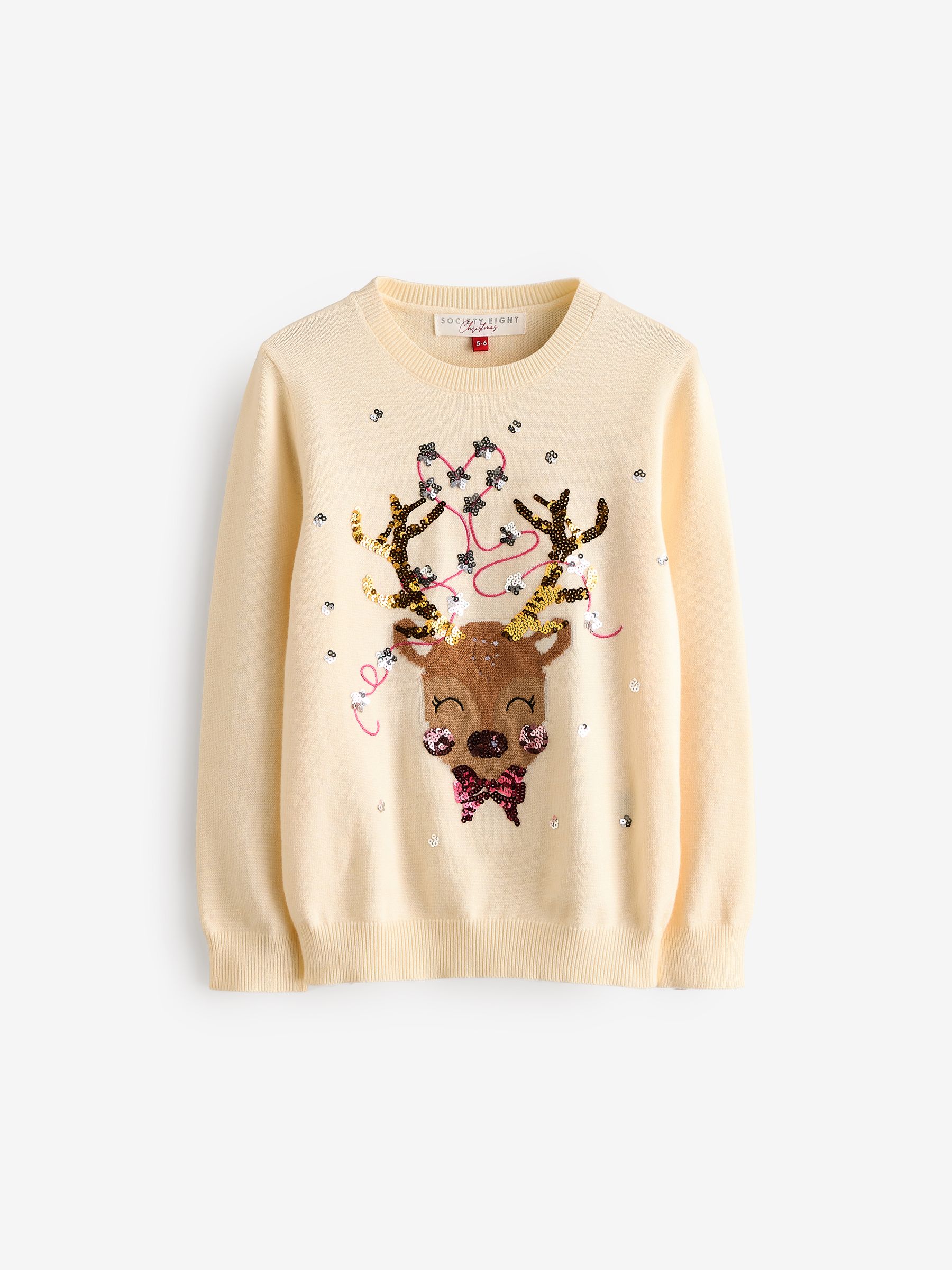 Society 8 christmas jumper top