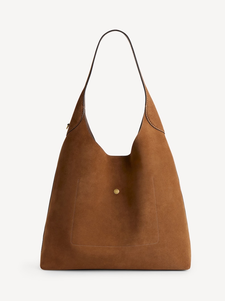 COACH Brown Brooklyn Shoulder Bag 39 - Image 2 of 5 COACH Brown Brooklyn Shoulder Bag 39 - Image 2 of 5