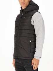 Luke 1977 Bubbla Hood 2000 Gilet - Image 2 of 6