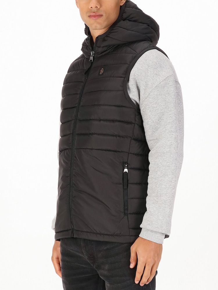Luke 1977 Bubbla Hood 2000 Gilet - Image 2 of 6