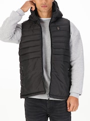 Luke 1977 Bubbla Hood 2000 Gilet - Image 3 of 6