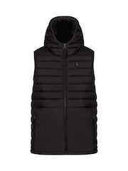 Luke 1977 Bubbla Hood 2000 Gilet - Image 4 of 6