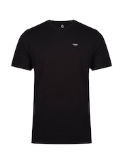 Luke 1977 Magic 100% Cotton Black T-Shirts 3 Pack - Image 4 of 11