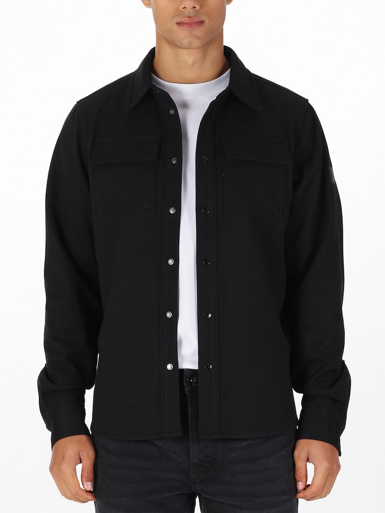 Luke 1977 Ettrick Overshirt - Image 1 of 8