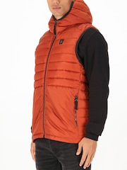 Luke 1977 Bubbla Hood 2000 Gilet - Image 3 of 7
