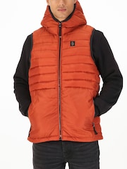 Luke 1977 Bubbla Hood 2000 Gilet - Image 4 of 7