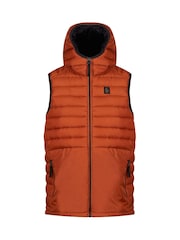 Luke 1977 Bubbla Hood 2000 Gilet - Image 5 of 7