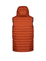Luke 1977 Bubbla Hood 2000 Gilet - Image 6 of 7