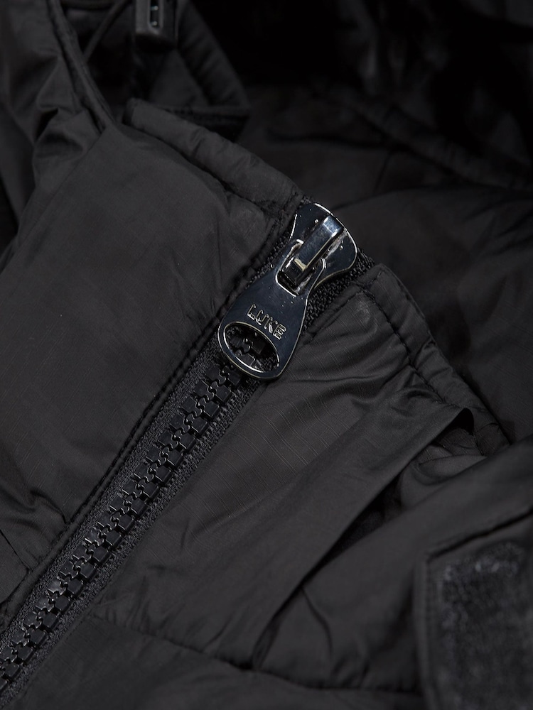 Luke 1977 Yupick Hooded Jacket - Image 6 of 6 Luke 1977 Yupick Hooded Jacket - Image 6 of 6