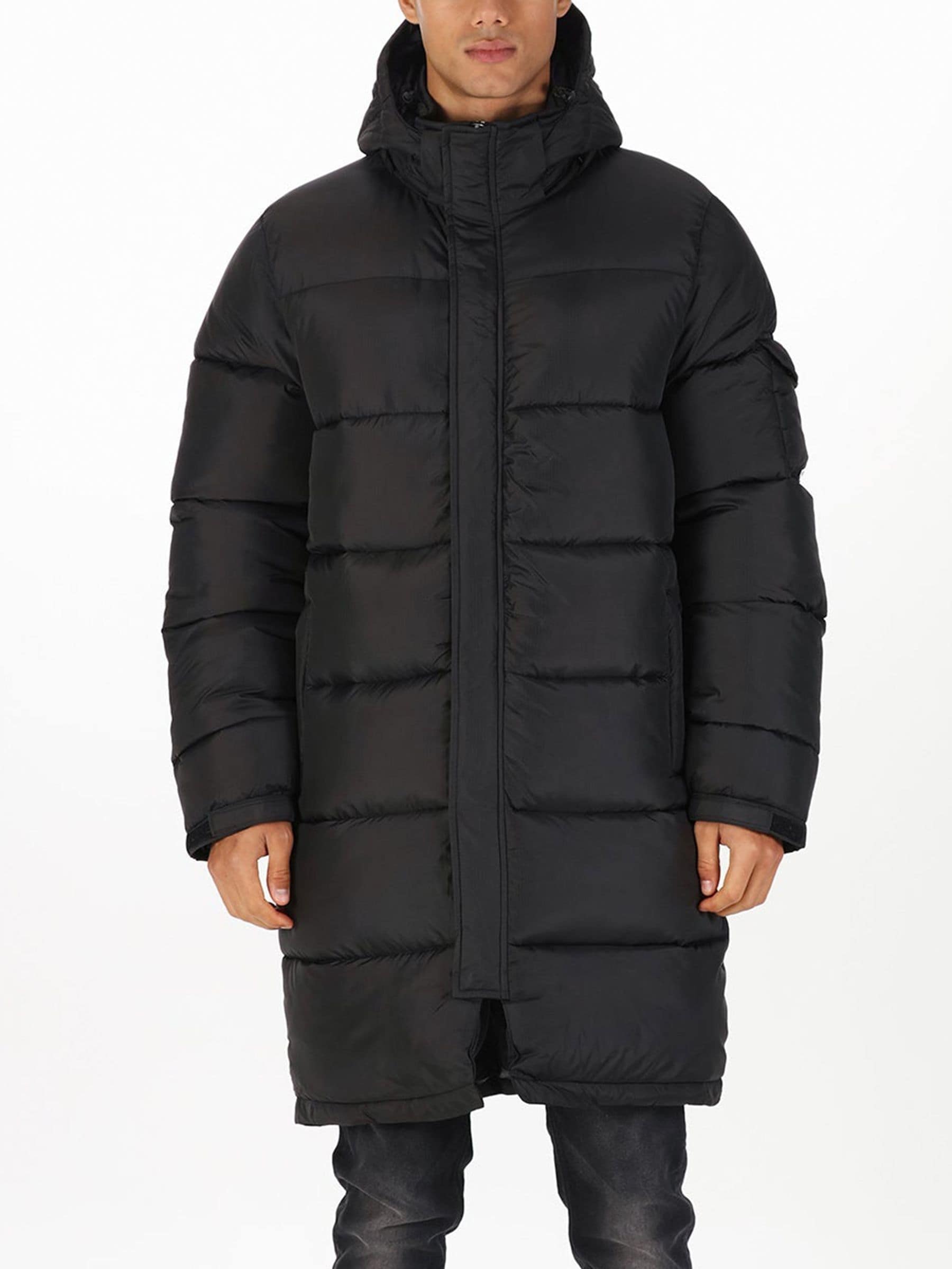 Luke padded jacket outlet