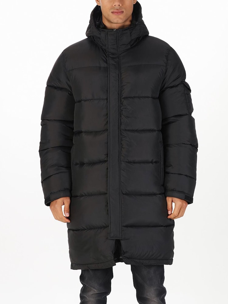 Luke 1977 Inuit Long Padded Jacket - Image 1 of 7