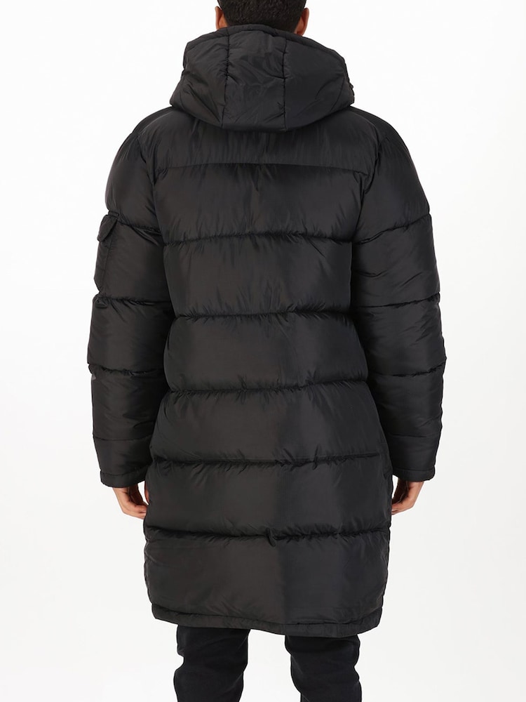 Luke 1977 Inuit Long Padded Jacket - Image 2 of 7