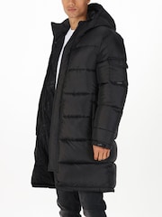 Luke 1977 Inuit Long Padded Jacket - Image 4 of 7