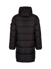 Luke 1977 Inuit Long Padded Jacket - Image 6 of 7