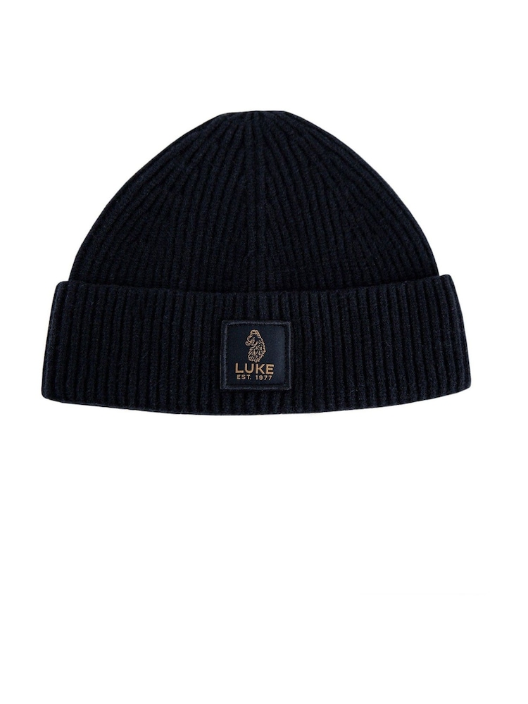 Luke 1977 Terrace Beanies Black Hat - Image 1 of 4
